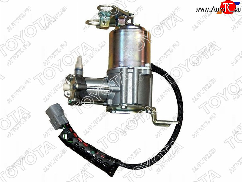 95 999 р. Компрессор контроля высоты (пневмоподвески) TOYOTA LAND CRUISER PRADO 120GX470 03- TOYOTA 48910-60021  с доставкой в г. Горно‑Алтайск