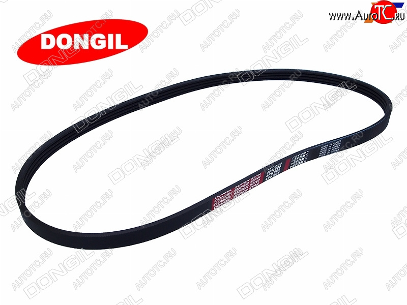 439 р. Ремень поликлиновой TOYOTA 5VZFE1G-FE 98- DONGIL 4PK1070  с доставкой в г. Горно‑Алтайск