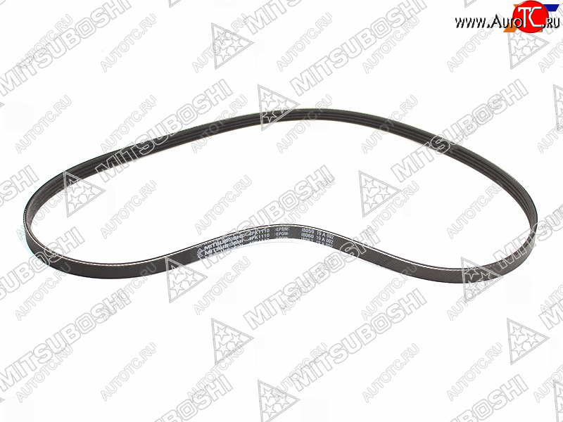 589 р. Ремень поликлиновой TOYOTA 3RZ MITSUBOSHI 4PK1110  с доставкой в г. Горно‑Алтайск