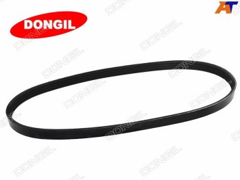 589 р. Ремень поликлиновой TOYOTA 1HD-FTE DONGIL 4PK1720  с доставкой в г. Горно‑Алтайск. Увеличить фотографию 1