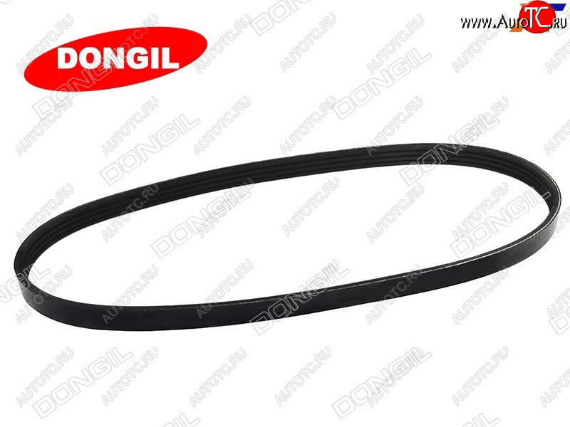 589 р. Ремень поликлиновой TOYOTA 1HD-FTE DONGIL 4PK1720  с доставкой в г. Горно‑Алтайск