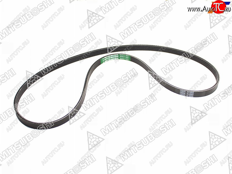 539 р. Ремень поликлиновой TOYOTA 1NZFE2NZFE MITSUBOSHI 4PK1185  с доставкой в г. Горно‑Алтайск