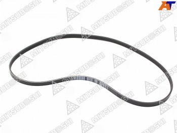 569 р. Ремень поликлиновой TOYOTA ALTEZZAALTEZZA GITA GXE1#AUDI A4 01-05A6 02-05 MITSUBOSHI 4PK1220  с доставкой в г. Горно‑Алтайск. Увеличить фотографию 1