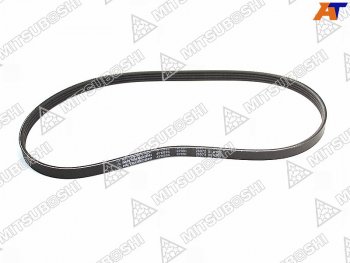 419 р. Ремень поликлиновой HONDA CR-V B20B (PS)SUBARU EJ20EJ25 FORESTER SF#SG# (AC)HYUNDAI GETZ 1.3 02- MITSUBOSHI 4PK895  с доставкой в г. Горно‑Алтайск. Увеличить фотографию 1