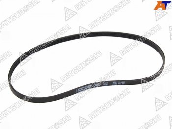 449 р. Ремень поликлиновой MITSUBISHI 6G72 PAJERO V2343 94-99 (PS)SUZUKI G16A VITARA TA 88-98 (PS)DAEWOO MITSUBOSHI 4PK955  с доставкой в г. Горно‑Алтайск. Увеличить фотографию 1