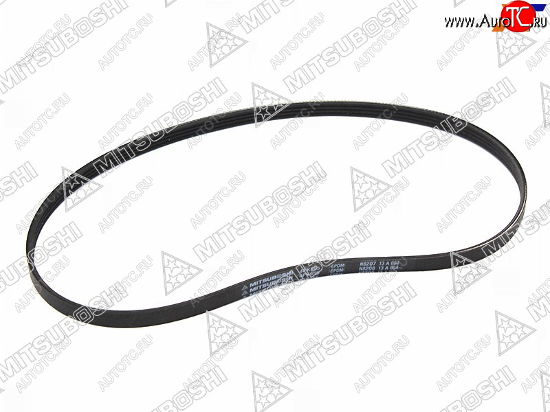 449 р. Ремень поликлиновой MITSUBISHI 6G72 PAJERO V2343 94-99 (PS)SUZUKI G16A VITARA TA 88-98 (PS)DAEWOO MITSUBOSHI 4PK955  с доставкой в г. Горно‑Алтайск