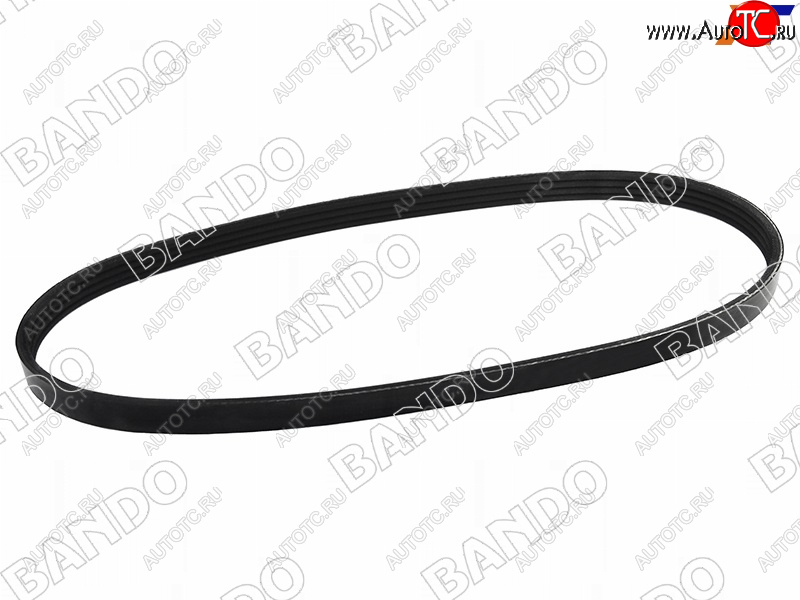 699 р. Ремень поликлиновой TOYOTA 1NZ2NZFE (ALT-AC)1G-FE GX9# (AC)MITSUBISHI 6G7# F1#2# (PS)SUZUKI G16 BANDO 4PK925  с доставкой в г. Горно‑Алтайск