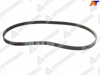 459 р. Ремень поликлиновой TOYOTA 5E-FE EL5#EXZ1# (PS)MITSUBISHI 4G6#SUZUKI G16AM15AM18A MITSUBOSHI 4PK940  с доставкой в г. Горно‑Алтайск. Увеличить фотографию 1