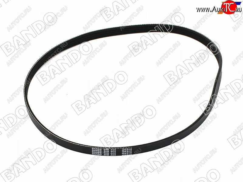 699 р. Ремень поликлиновой TOYOTA 3RZ RZJ9# (AC)NISSAN GA1315DS Y10B13N14W10 (ALT) RB2# C34C35 (AC) BANDO 4PK910  с доставкой в г. Горно‑Алтайск