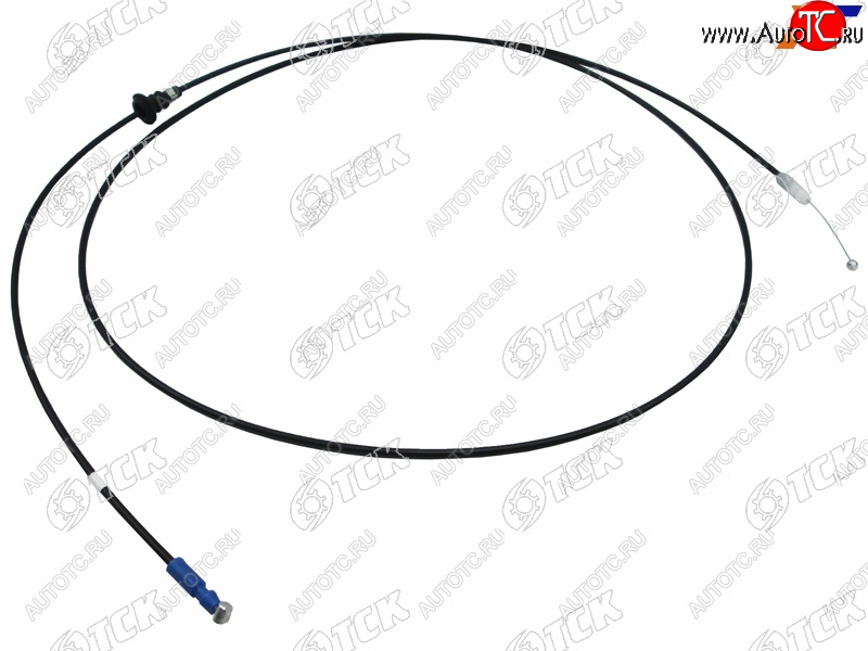 539 р. Трос капота Toyota Camry (XV40) 06-11  Camry UAEUSA 06-11 TSK 4TV1136  с доставкой в г. Горно‑Алтайск