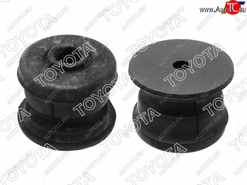 3 999 р. Подушка рамы N2 верх TOYOTA HiluxFortuner 15- TOYOTA 52203-0K120  с доставкой в г. Горно‑Алтайск