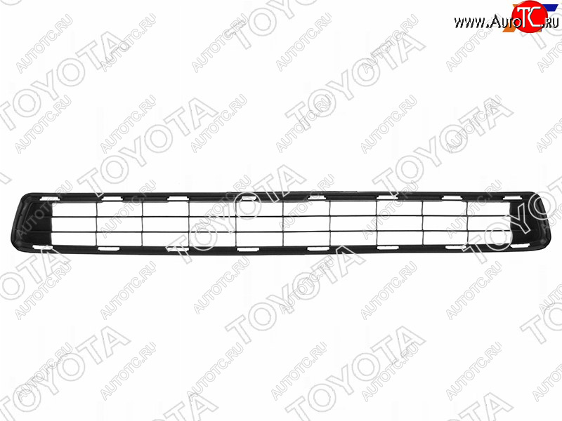 3 799 р. Нижняя решетка переднего бампера TOYOTA  Toyota RAV4  XA30 (2010-2013) 5 дв. 2-ой рестайлинг, 5 дв. удлиненный 2-ой рестайлинг  с доставкой в г. Горно‑Алтайск