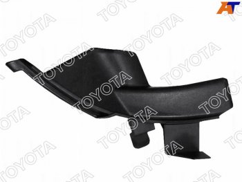 1 349 р. Уплотнитель Toyota Land Cruiser Prado (J120) 02-09  Lexus GX 02-09 (Спереди Слева На крыло) TOYOTA 53867-60040  с доставкой в г. Горно‑Алтайск. Увеличить фотографию 1