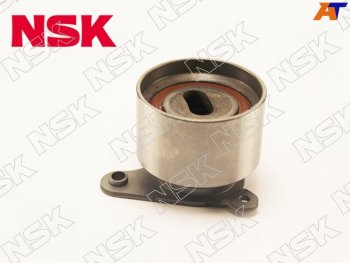 2 399 р. Ролик ремня ГРМ натяжной TOYOTA 1G-FE NSK 54TB0507  с доставкой в г. Горно‑Алтайск. Увеличить фотографию 1