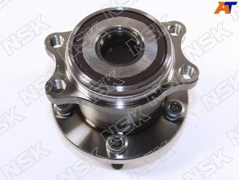 10 349 р. Ступичный узел задн. SUBARU LEGACYOUTBACK BLBPB13 03-09 NSK 55BWKH12U  с доставкой в г. Горно‑Алтайск. Увеличить фотографию 1