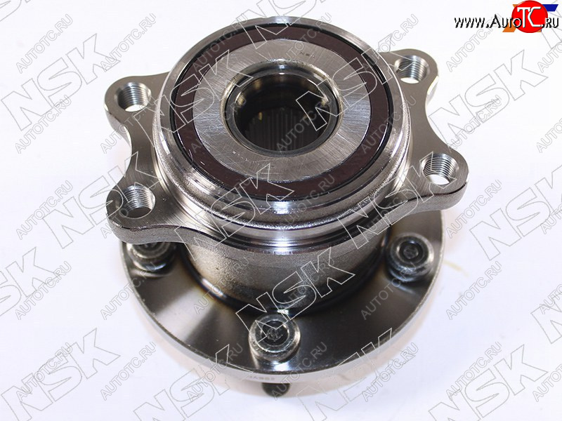 10 349 р. Ступичный узел задн. SUBARU LEGACYOUTBACK BLBPB13 03-09 NSK 55BWKH12U  с доставкой в г. Горно‑Алтайск