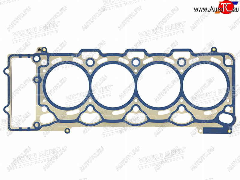 8 849 р. Прокладка ГБЦ N62B44 VICTOR REINZ  BMW 5 серия  E60 - X5  E53  с доставкой в г. Горно‑Алтайск