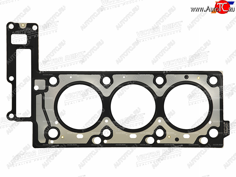4 299 р. Прокладка ГБЦ M272.911M272.945 VICTOR REINZ  Mercedes-Benz C-Class  W204 - E-Class  W211  с доставкой в г. Горно‑Алтайск