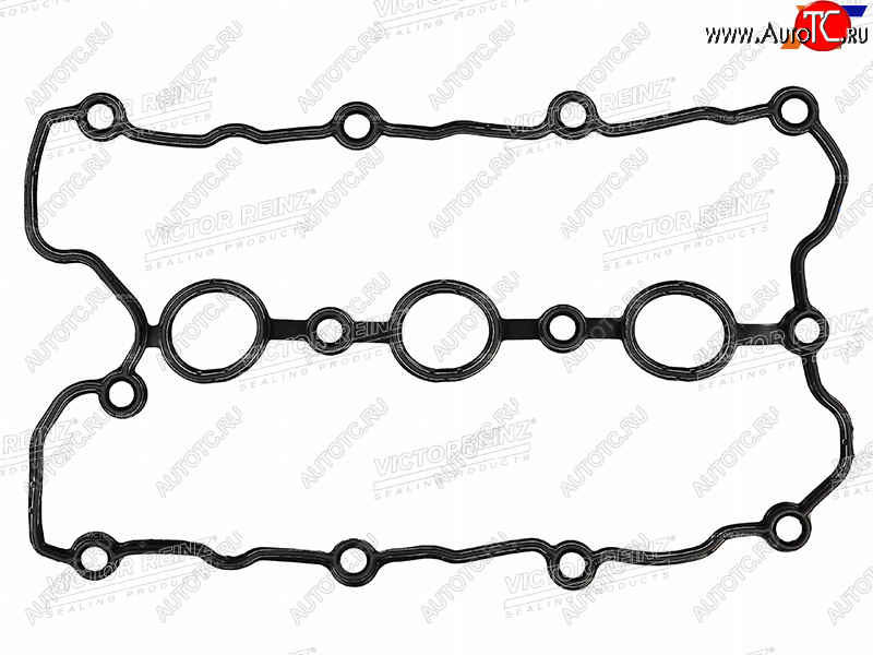 1 399 р. Прокладка клапанной крышки (1-3 цилиндр BDW) VICTOR REINZ                           Audi A6  C6 (2004-2008) дорестайлинг, седан  с доставкой в г. Горно‑Алтайск