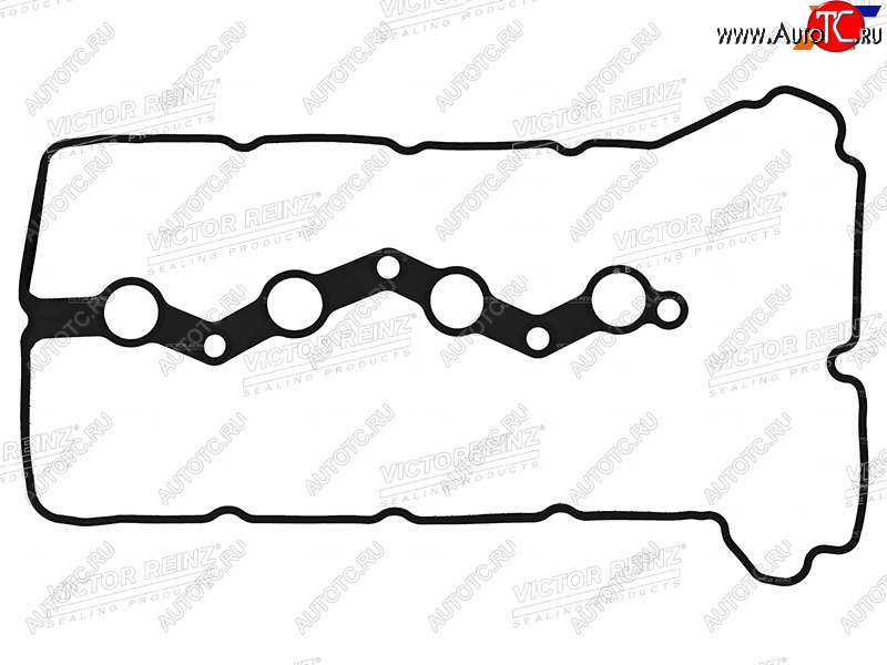 1 029 р. Прокладка клапанной крышки (4B10/4B11/4B12) VICTOR REINZ  Mitsubishi Lancer  10 (2007-2017) седан дорестайлинг, хэтчбэк дорестайлинг, седан рестайлинг, хэтчбек 5 дв рестайлинг  с доставкой в г. Горно‑Алтайск