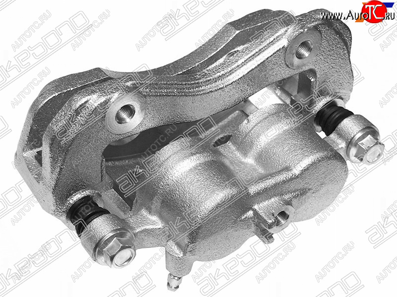 17 699 р. Суппорт тормозной передний правый AKEBONO  CITROEN C-crosser, Mitsubishi C-crosser, Peugeot 4007  с доставкой в г. Горно‑Алтайск