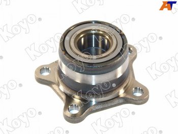 Полуступица задняя TOYOTA CORONACARINACALDINA 2WD 92-01 KOYO DACF1072