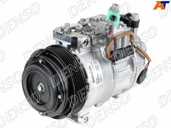 Компрессор кондиционера MERCEDES-BENZ CLS (218) 11-MERCEDES-BENZ E-CLASS (212)11-MERCEDES-BENZ GLK DENSO DCP17169