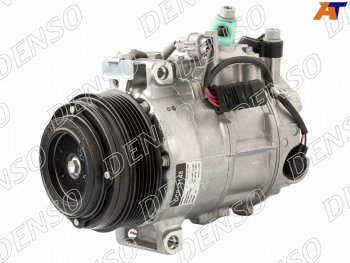 Компрессор кондиционера MERCEDES-BENZ GLK (X204) 08-15MERCEDES-BENZ E-CLASS (212) 13-MERCEDES-BENZ DENSO DCP17148