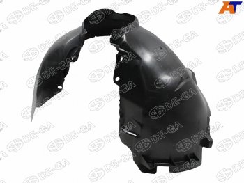 Подкрылок FORD FOCUS II 05-11C-MAX 03-10 LH DE-GA FOR15FO004