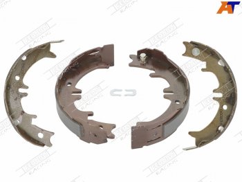 Колодки барабанные задние RH-LH SAT Toyota Harrier (XU30,  XU60,  XU80), Kluger (XU20,  XU40,  XU50), Noah (1,  2,  3), Voxy (минивэн)