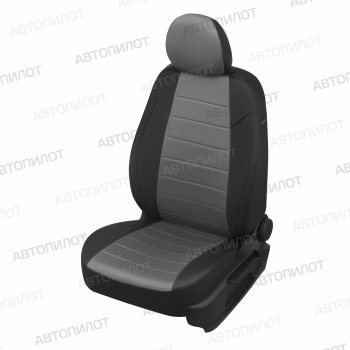 Чехлы сидений (экокожа/алькантара, 3 места) Автопилот CITROEN Jumper 250 (2006-2014)