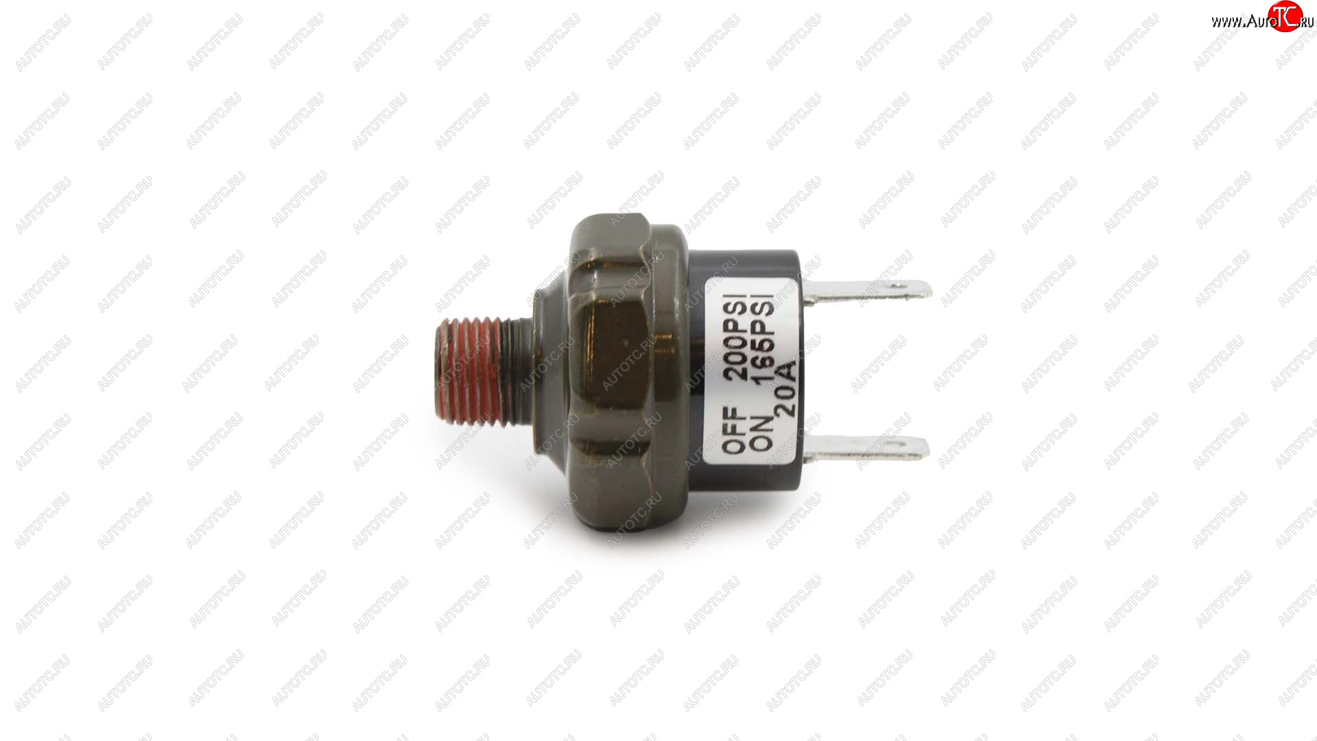1 499 р. Датчик давления VIAIR 165200 PSI, 18M Viair 90103  с доставкой в г. Горно‑Алтайск