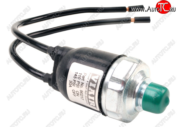 3 599 р. Датчик давления VIAIR 85105 PSI, 18M, герметичный Viair 90212  с доставкой в г. Горно‑Алтайск