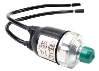 Датчик давления VIAIR 140175 PSI, 18M, герметичный, провода с увеличенным сечением Viair 90218