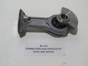 Рем. комплект Viair поршня 420C-480C Viair rk163