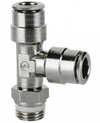 Тройник Camozzi S6440 8-14 Camozzi s6440 8-14