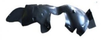 Правый подкрылок BodyParts Peugeot 206 хэтчбэк 5 дв. 2AC дорестайлинг (1998-2003)