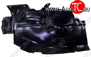 759 р. Правый подкрылок передний (передняя часть) BODYPARTS Nissan Murano 1 Z50 (2002-2009)  с доставкой в г. Горно‑Алтайск