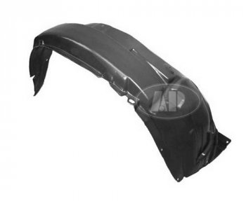 Правый подкрылок передний BodyParts Suzuki Grand Vitara JT 5 дверей дорестайлинг (2005-2008)