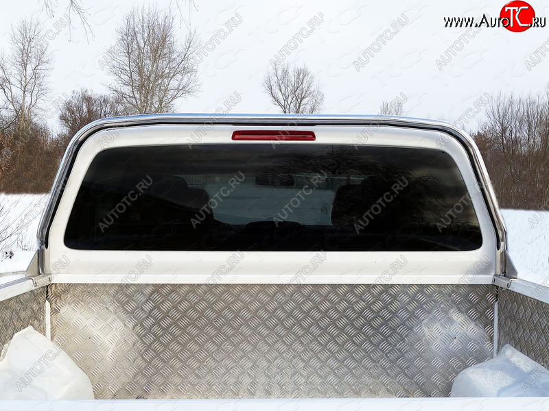 34 699 р. Защита кабины 75х42 мм (только для кузова)  vwamar17-38  с доставкой в г. Горно‑Алтайск