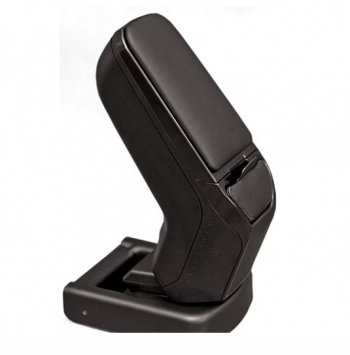 10 899 р. Подлокотник ARMSTER 2 BLACK для PEUGEOT 308 2007-2013 Пежо Peugeot 308 T7 хэтчбэк 5 дв. рестайлинг (2011-2014) (Чёрный)  с доставкой в г. Горно‑Алтайск. Увеличить фотографию 3