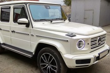 Дефлекторы окон SIM Mercedes-Benz G class W463 (2018-2025)