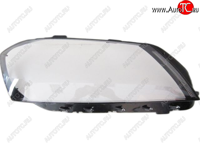 3 699 р. Правое стекло передней фары (пр-во Китай) BODYPARTS Volkswagen Passat B7 седан (2010-2015)  с доставкой в г. Горно‑Алтайск