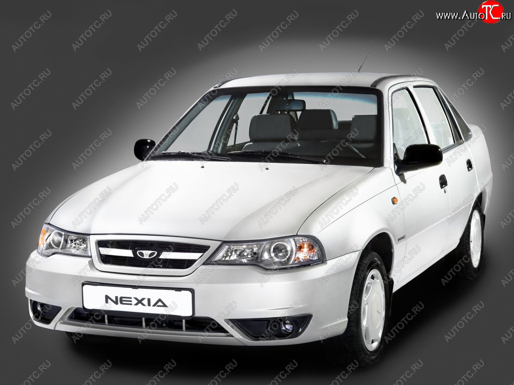 12 999 р. Капот GAMMA Daewoo Nexia дорестайлинг (1995-2008) (Неокрашенный)  с доставкой в г. Горно‑Алтайск