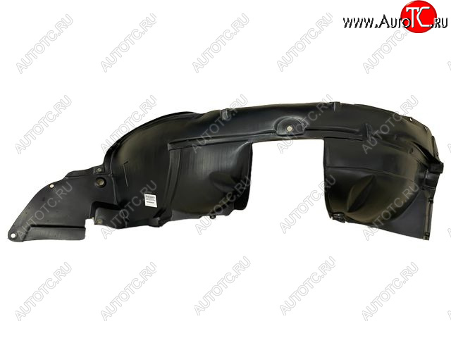 559 р. Правый подкрылок (Россия) BodyParts Nissan Almera G15 седан (2012-2019)  с доставкой в г. Горно‑Алтайск