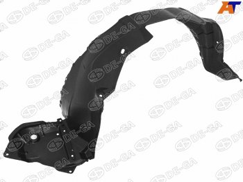 Правый подкрылок передний DE-GA Toyota Corolla  E150 (2009-2013) седан рестайлинг