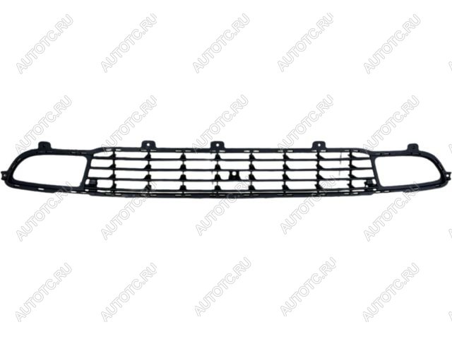 2 499 р. Центральная решетка переднего бампера (пр-во Италия) BODYPARTS  Opel Zafira  A (1999-2006)  с доставкой в г. Горно‑Алтайск