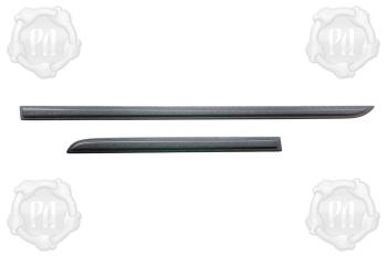Молдинги на двери Русская Артель Volkswagen (Волксваген) Jetta (Джетта)  A5 (2005-2011) A5 седан (шагрень)