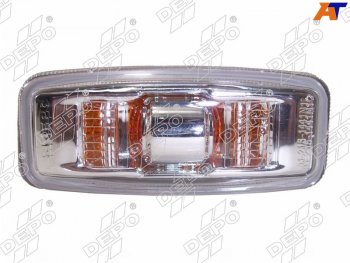 Поворот в крыло NISSAN TEANA 03-BLUEBIRD SYLPHY 05-MURANO 03-08PRIMERA 01-08FX35 03-08 LH=RH     DEPO 215-1441N-U
