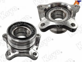 Полуступица задняялев TOYOTA LAND CRUISER 200 07-TUNDRA 07- KOYO 2DACF049N1CR